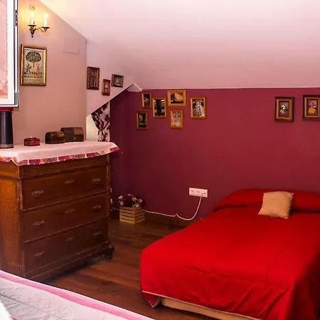 بيت للعطل La Toscaina Fuentetoba